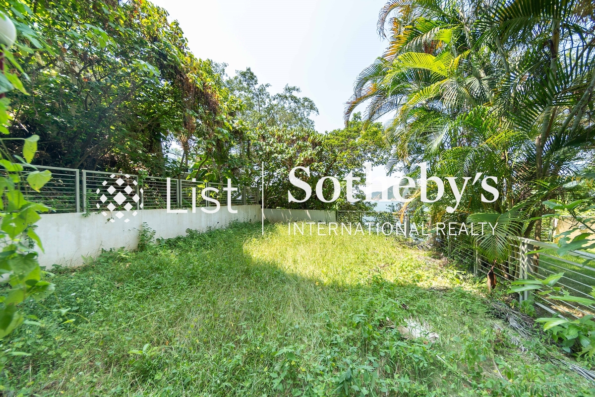 12A South Bay Road 南灣道12A號 | Private Garden off Family Room