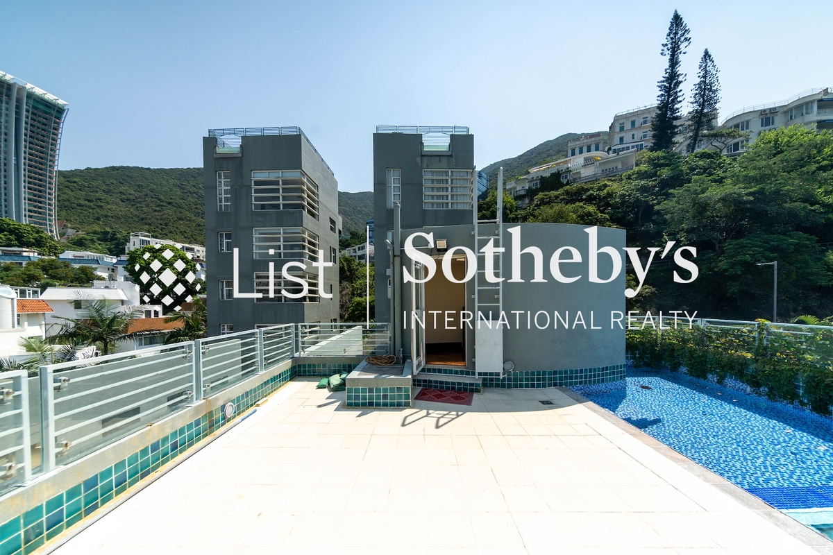 12A South Bay Road 南灣道12A號 | Private Roof Terrace