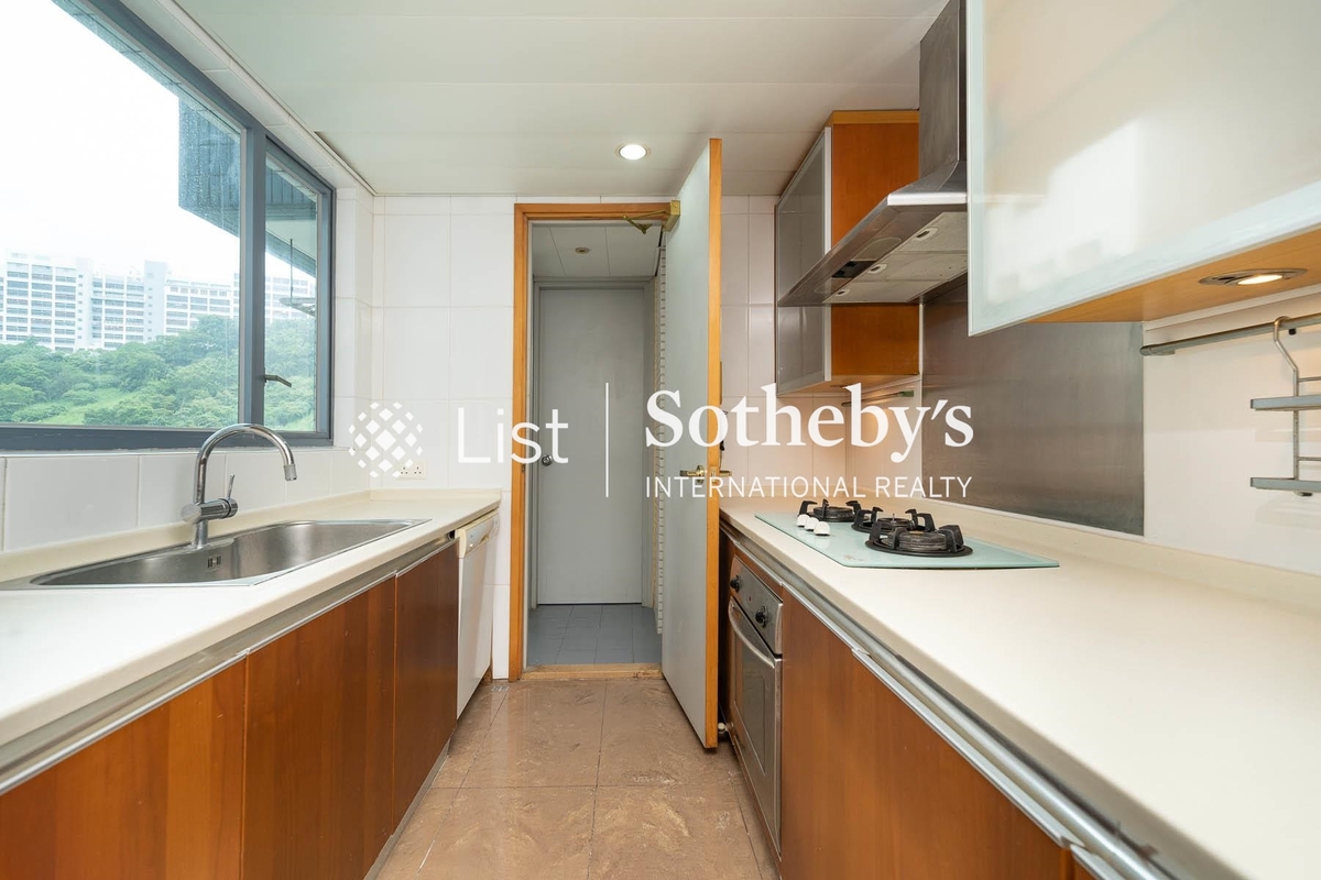 Residence Bel-Air Phase 1 贝沙湾第1期 | Kitchen