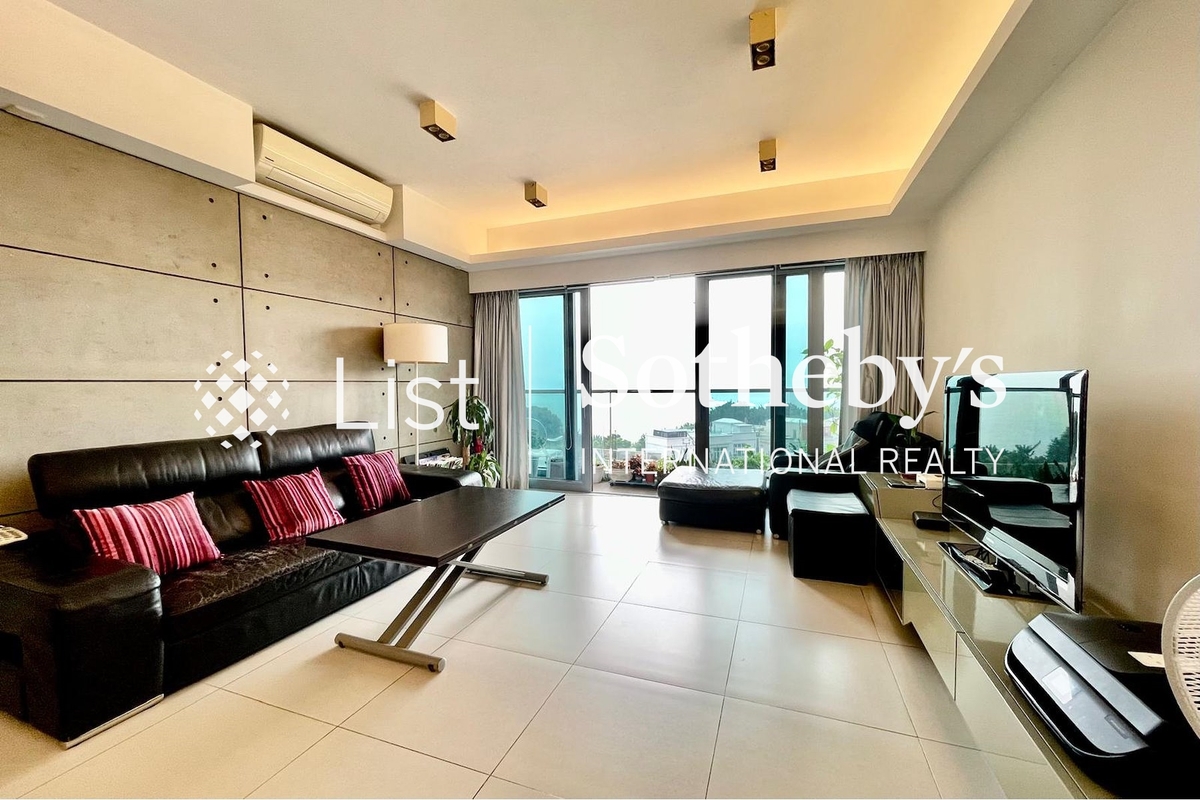 Residence Bel-Air Phase 1 貝沙灣第1期 | Living Room