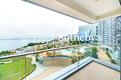 Residence Bel-Air Phase 1 贝沙湾第1期 | Balcony off Living and Dining Room
