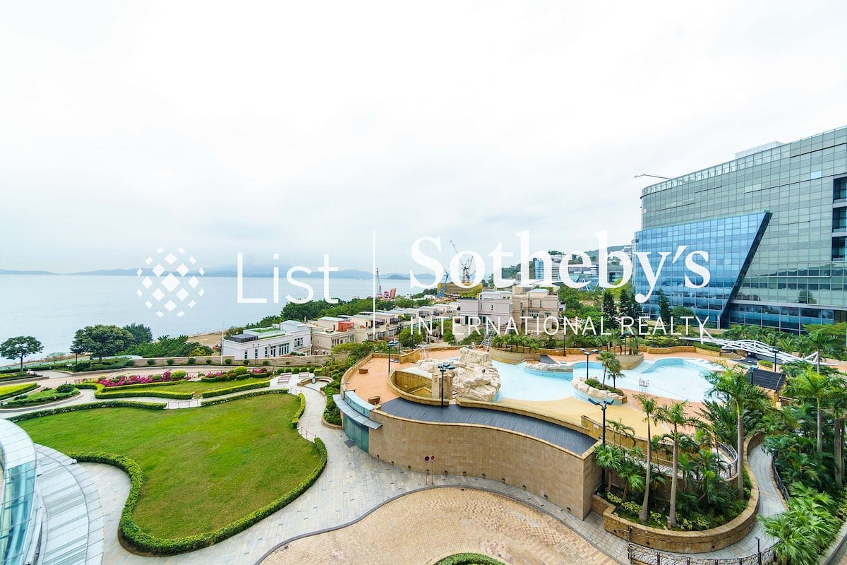 Residence Bel-Air Phase 1 貝沙灣第1期 | View from Balcony
