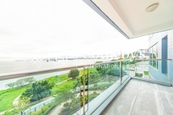 Residence Bel-Air Phase 2 South Tower 贝沙湾 2期 南岸 | Balcony off Living and Dining Room