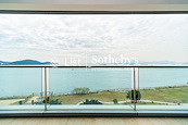Residence Bel-Air Phase 2 South Tower 貝沙灣 2期 南岸 | Balcony off Living and Dining Room