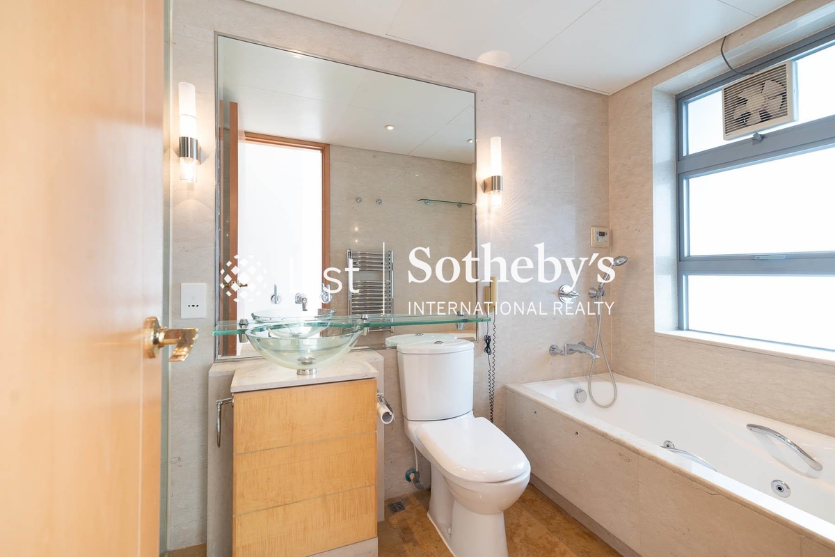 Residence Bel-Air Phase 2 South Tower 贝沙湾 2期 南岸 | Master Bathroom