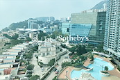 Residence Bel-Air Phase 2 South Tower 贝沙湾 2期 南岸 | View from Living and Dining Room