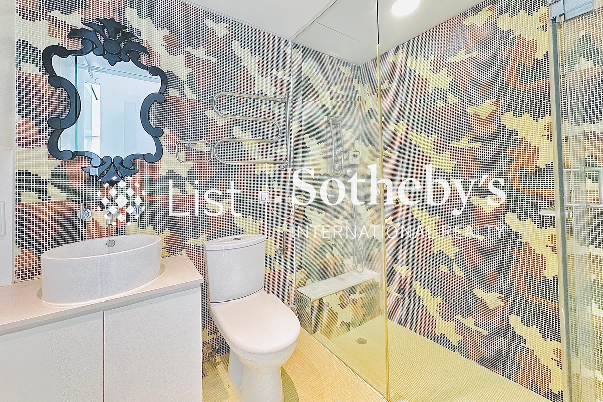 Residence Bel-Air Phase 2 South Tower 貝沙灣 2期 南岸 | Master Bathroom