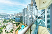 Residence Bel-Air Phase 2 South Tower 貝沙灣 2期 南岸 | Balcony off Living and Dining Room