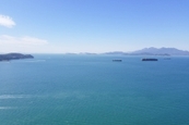 Residence Bel-Air Phase 2 South Tower 貝沙灣 2期 南岸 | View from Living and Dining Room