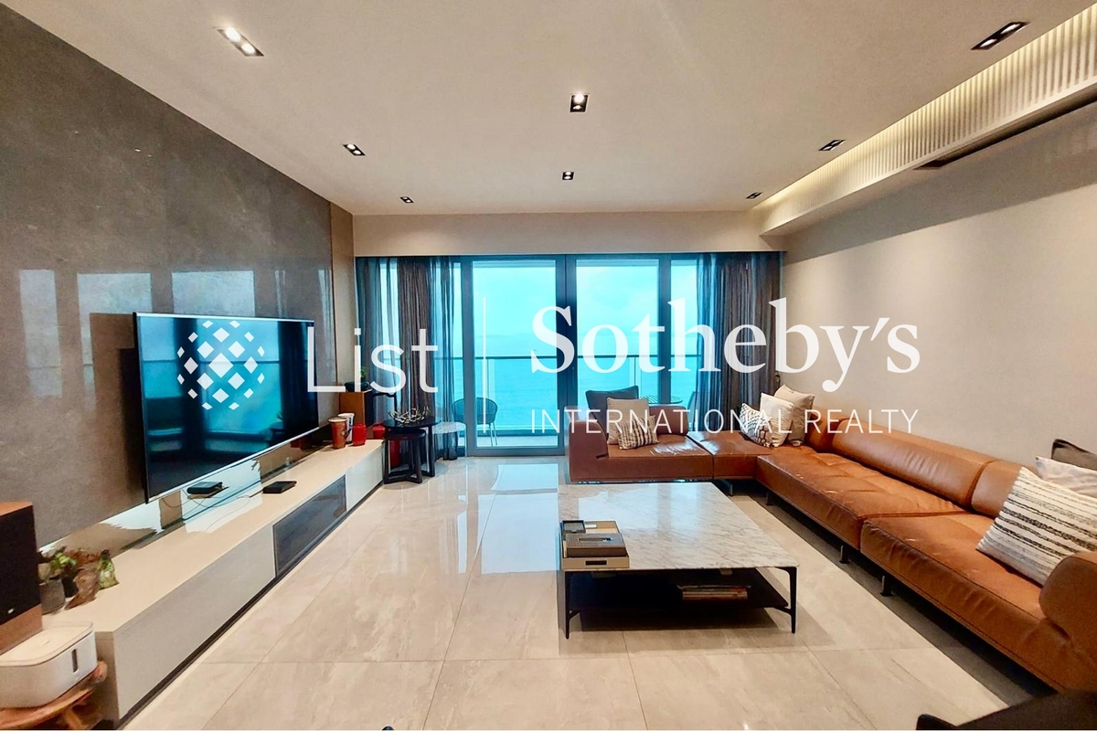 Residence Bel-Air Phase 2 South Tower 貝沙灣 2期 南岸 | Living Room