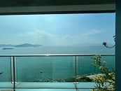 Residence Bel-Air Phase 2 South Tower 贝沙湾 2期 南岸 | Balcony off Living Room