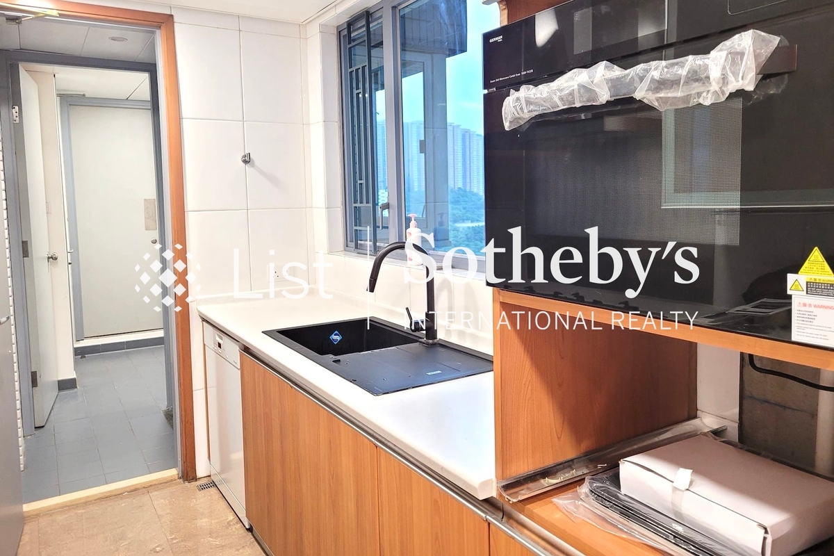 Residence Bel-Air Phase 2 South Tower 贝沙湾 2期 南岸 | Kitchen