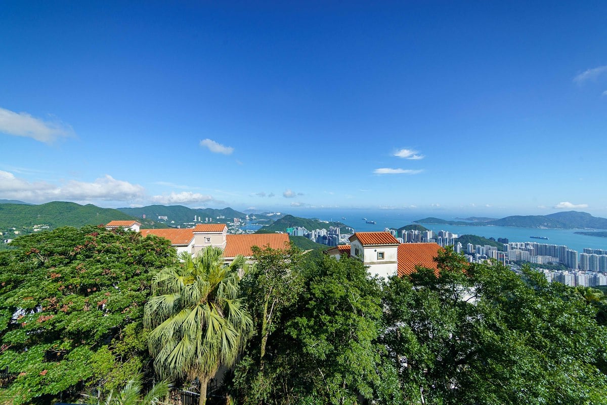 Orient Crest 東蘆 | View from Master Bedroom