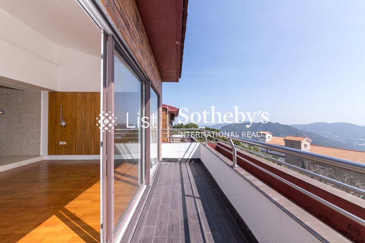 Orient Crest 東蘆 | Balcony off Master Bedroom