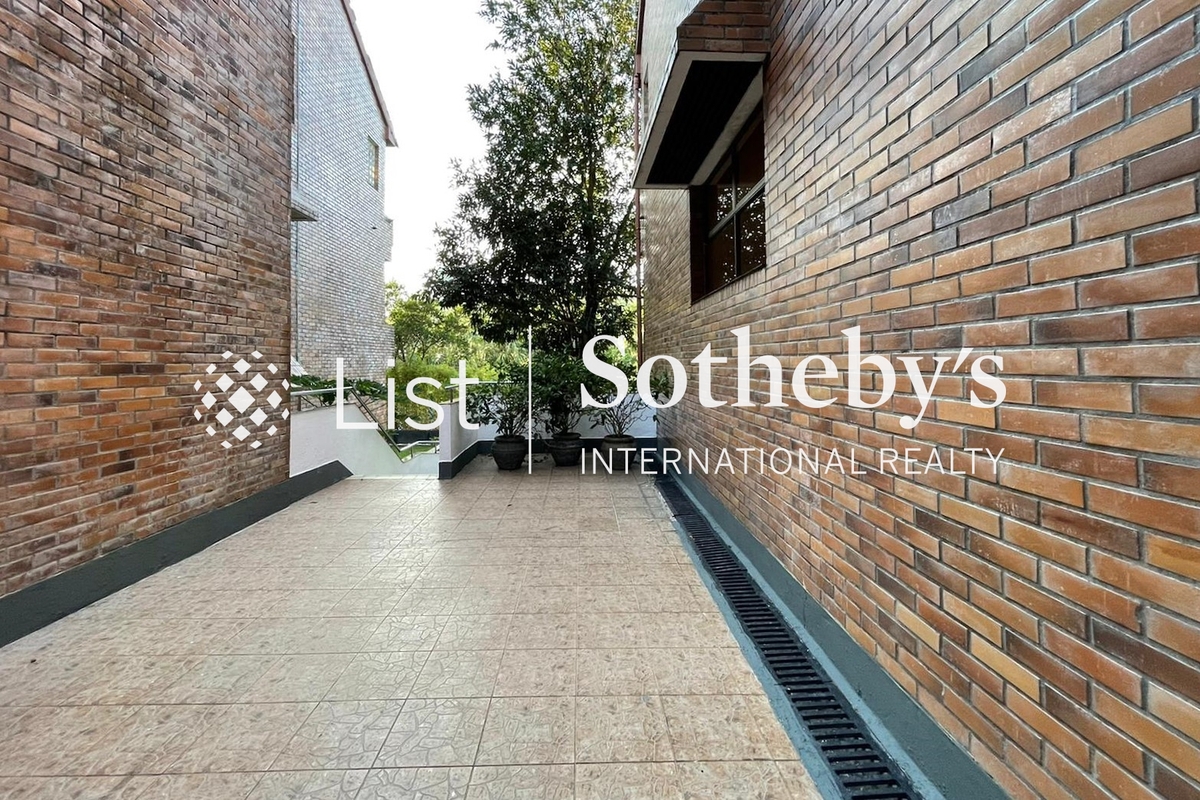 Orient Crest 東蘆 | Back Yard