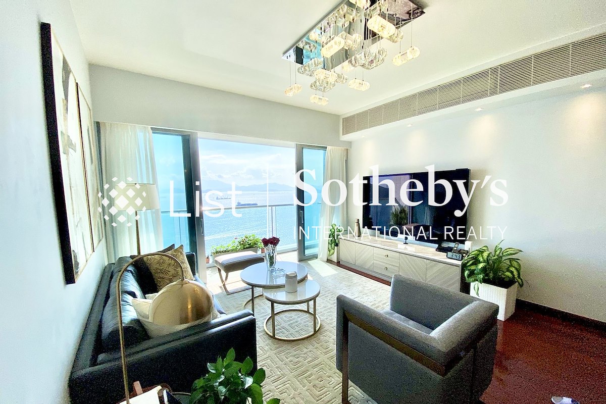 Residence Bel-Air Phase 2 South Tower 贝沙湾 2期 南岸 | Living Room