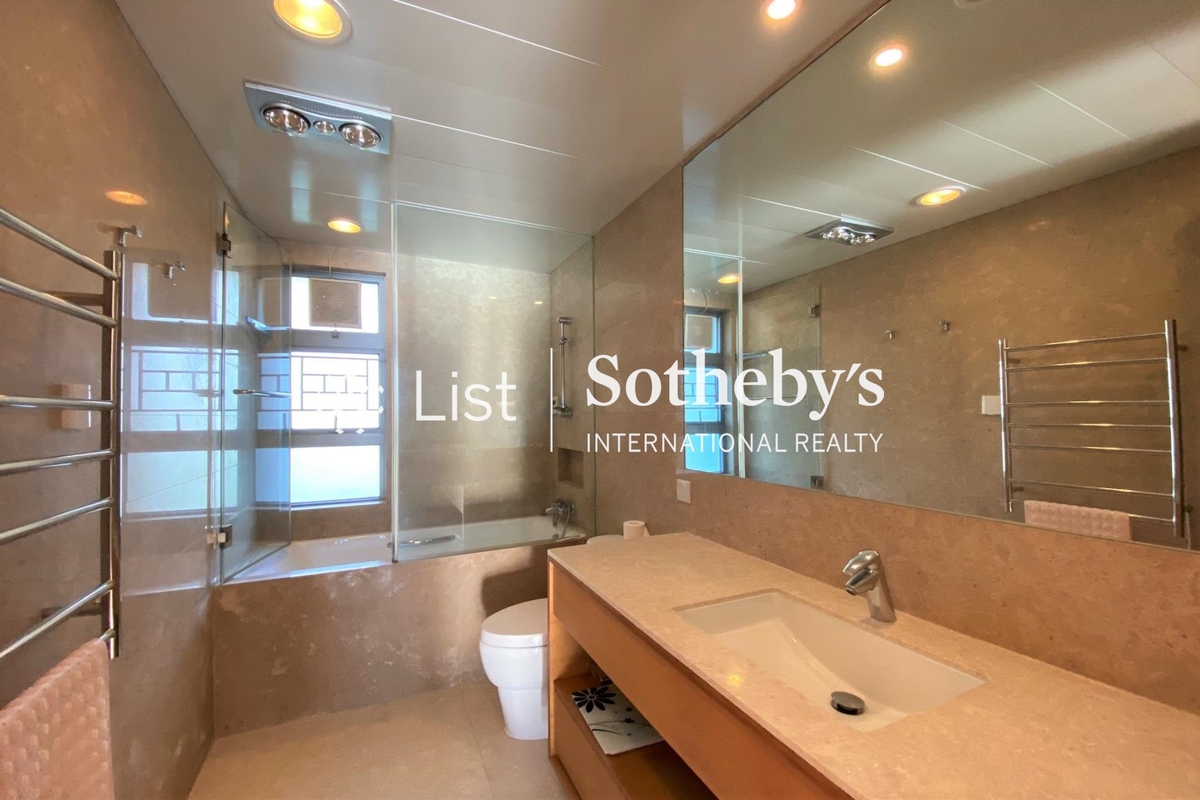 Residence Bel-Air Phase 2 South Tower 貝沙灣 2期 南岸 | Master Bathroom