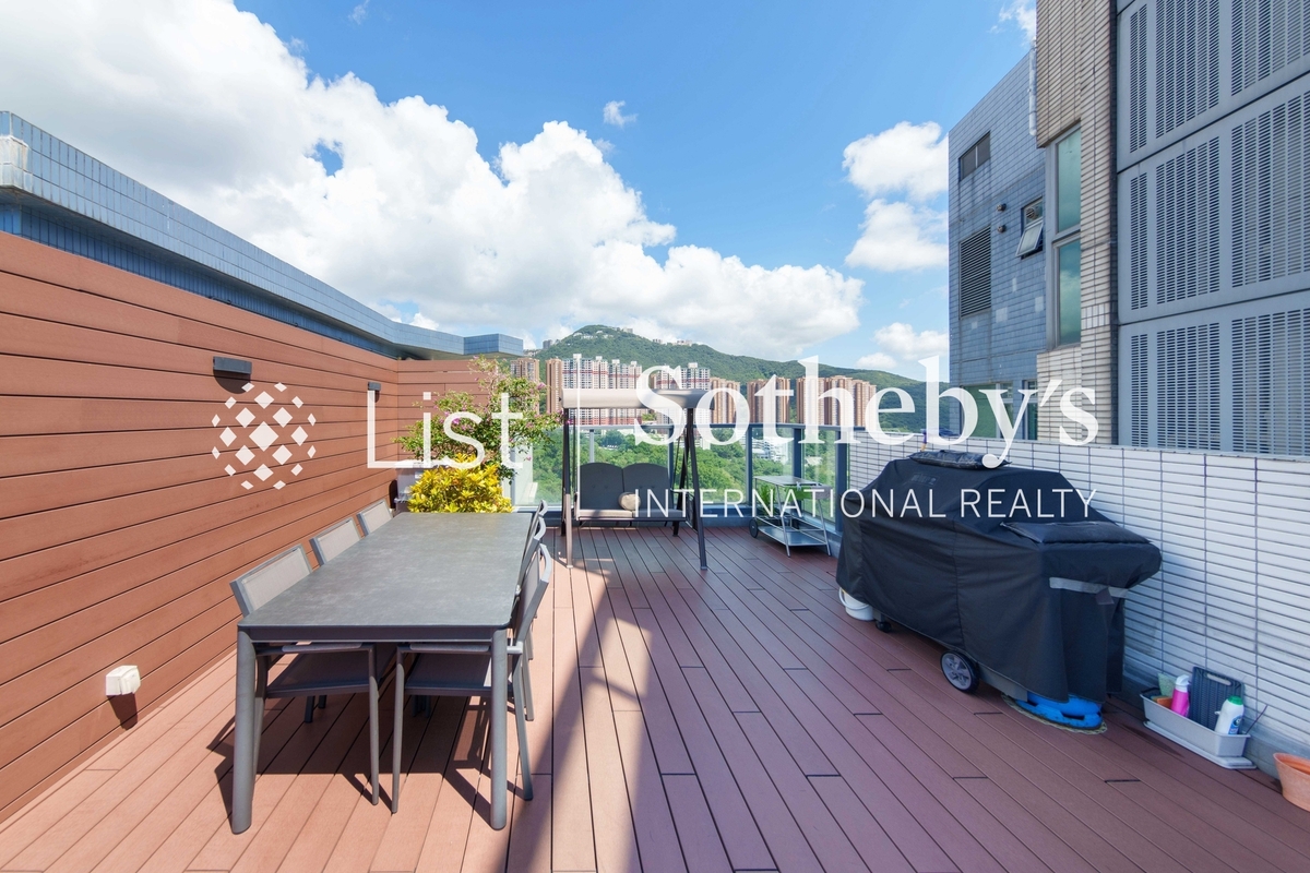 Residence Bel-Air Phase 2 South Tower 貝沙灣 2期 南岸 | Private Terrace off Living Room