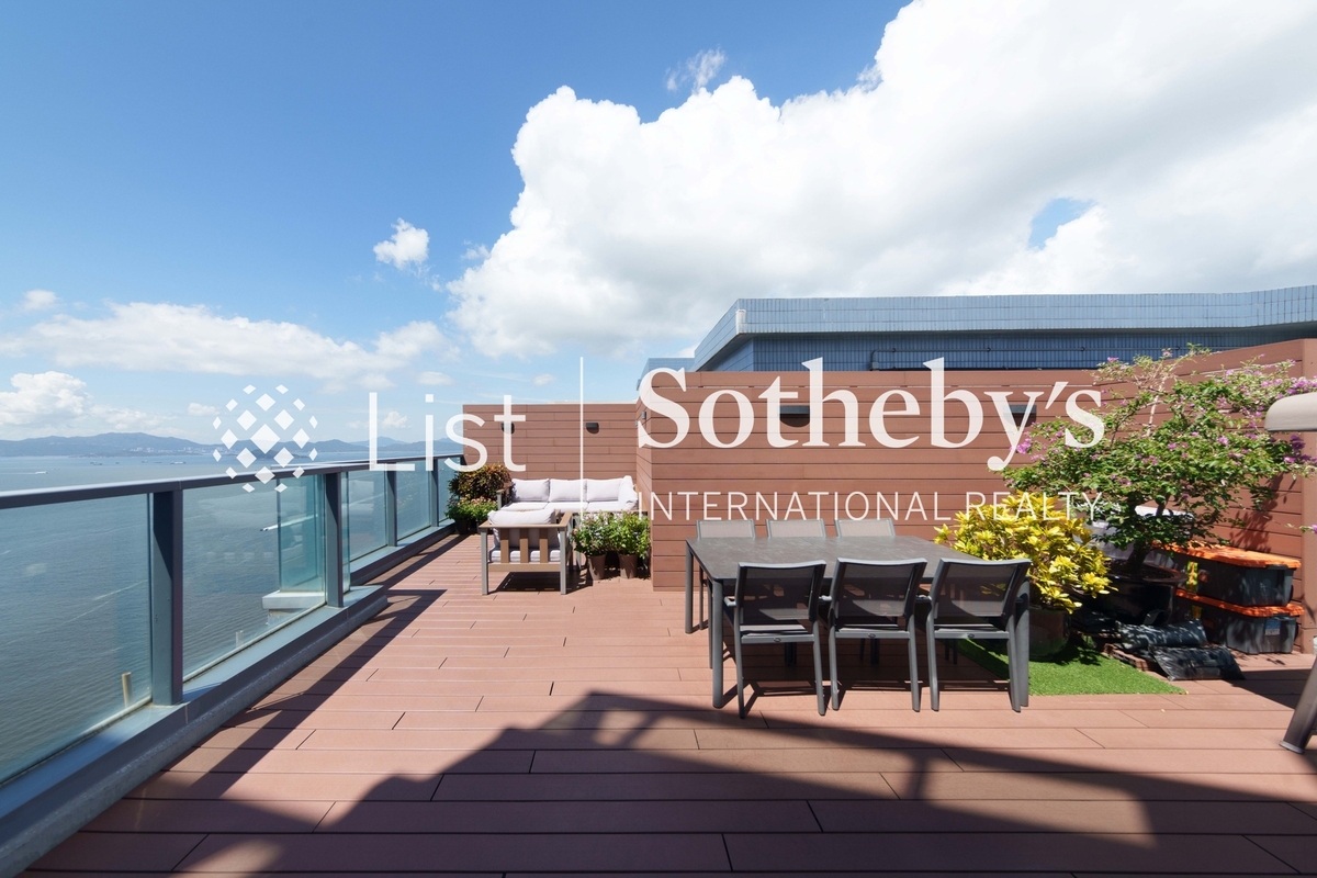 Residence Bel-Air Phase 2 South Tower 貝沙灣 2期 南岸 | Private Terrace off Living Room