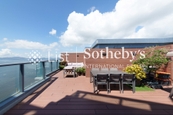Residence Bel-Air Phase 2 South Tower 貝沙灣 2期 南岸 | Private Terrace off Living Room