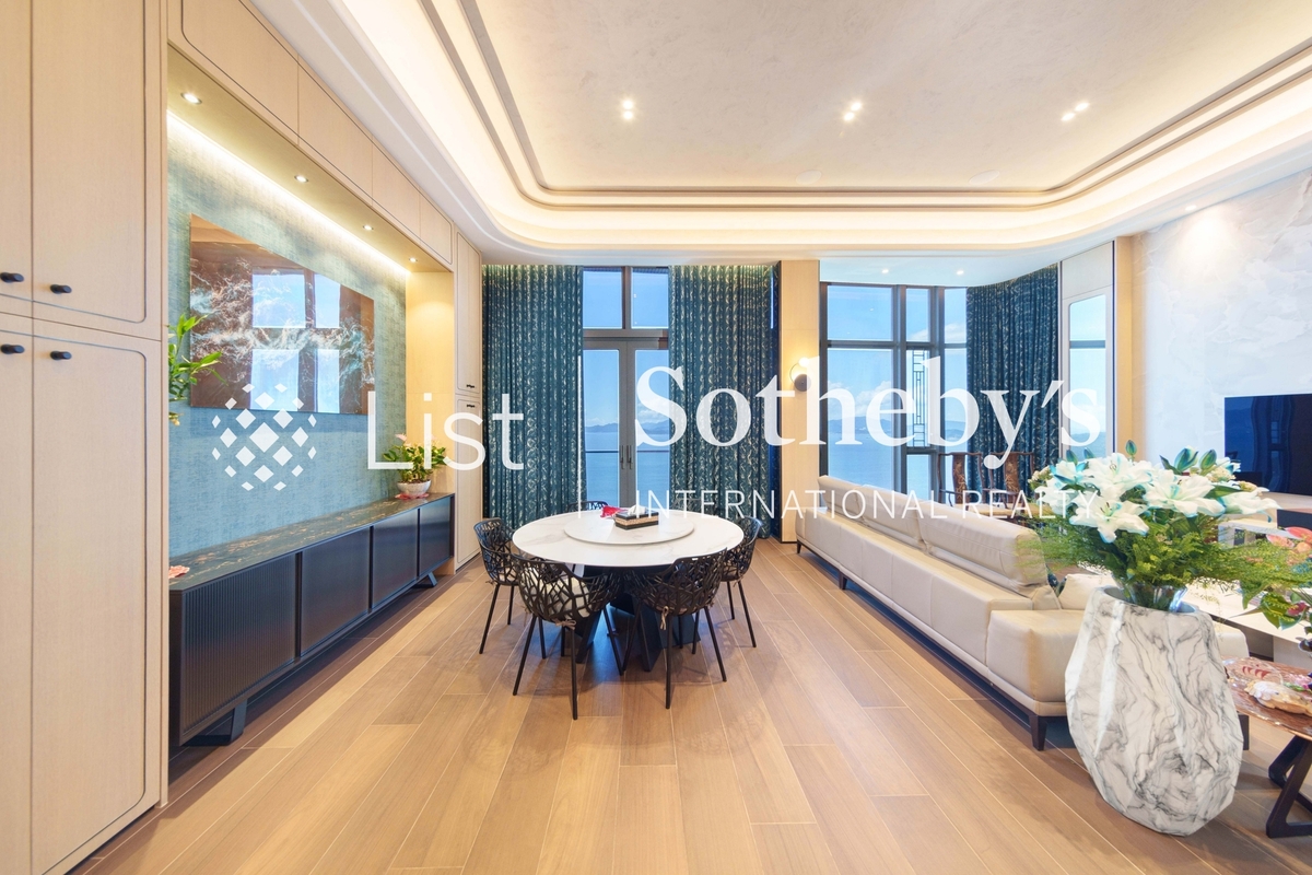 Residence Bel-Air Phase 2 South Tower 貝沙灣 2期 南岸 | Dining Room
