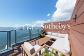 Residence Bel-Air Phase 2 South Tower 貝沙灣 2期 南岸 | Private Terrace off Living Room