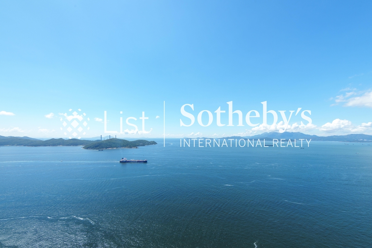 Residence Bel-Air Phase 2 South Tower 貝沙灣 2期 南岸 | View from balcony