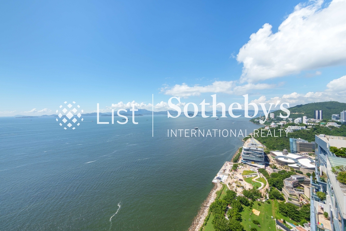 Residence Bel-Air Phase 2 South Tower 貝沙灣 2期 南岸 | View from Balcony