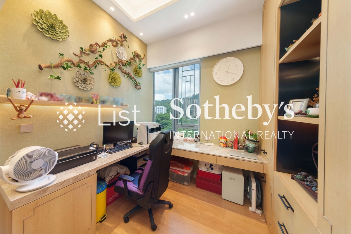 Residence Bel-Air Phase 2 South Tower 貝沙灣 2期 南岸 | Fourth Bedroom