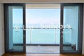 Residence Bel-Air Phase 2 South Tower 贝沙湾 2期 南岸 | Balcony off Living and Dining Room