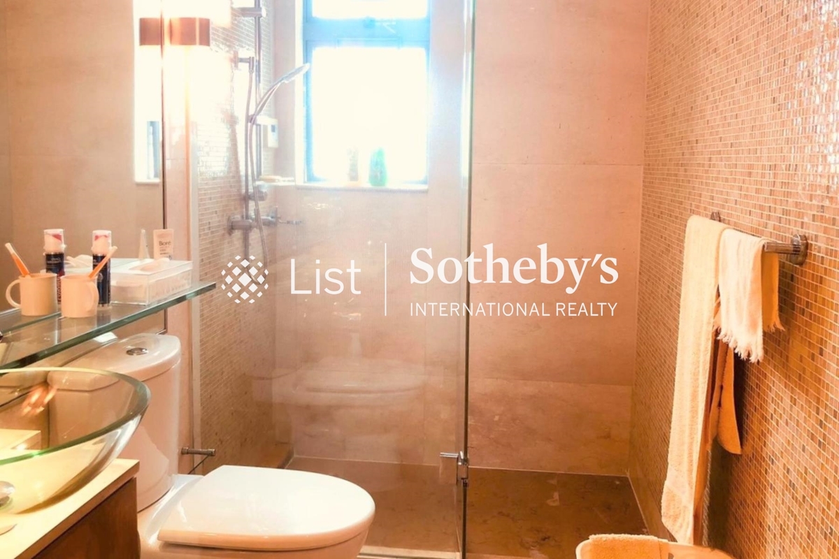 Residence Bel-Air Phase 2 South Tower 貝沙灣 2期 南岸 | Master Bathroom