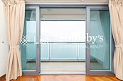 Residence Bel-Air Phase 2 South Tower 貝沙灣 2期 南岸 | Balcony off Living and Dining Room