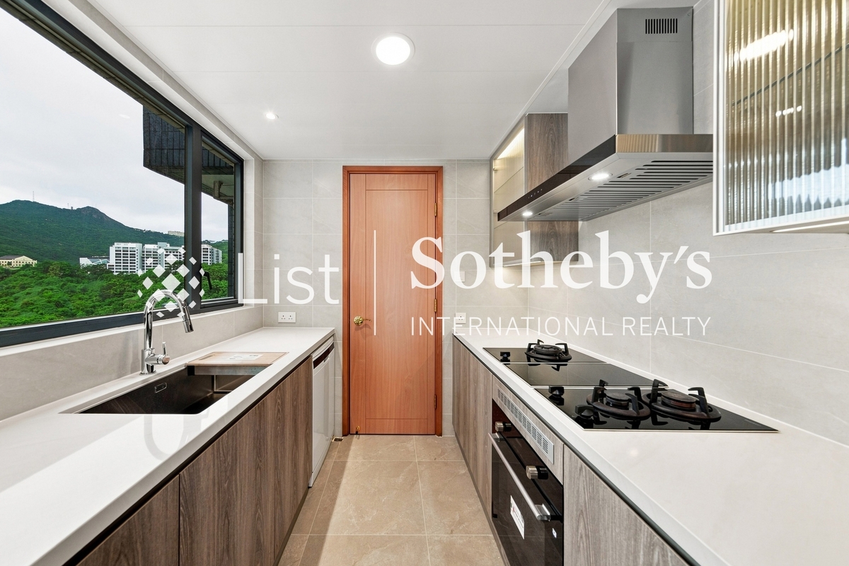 Residence Bel-Air Phase 2 South Tower 贝沙湾 2期 南岸 | Kitchen