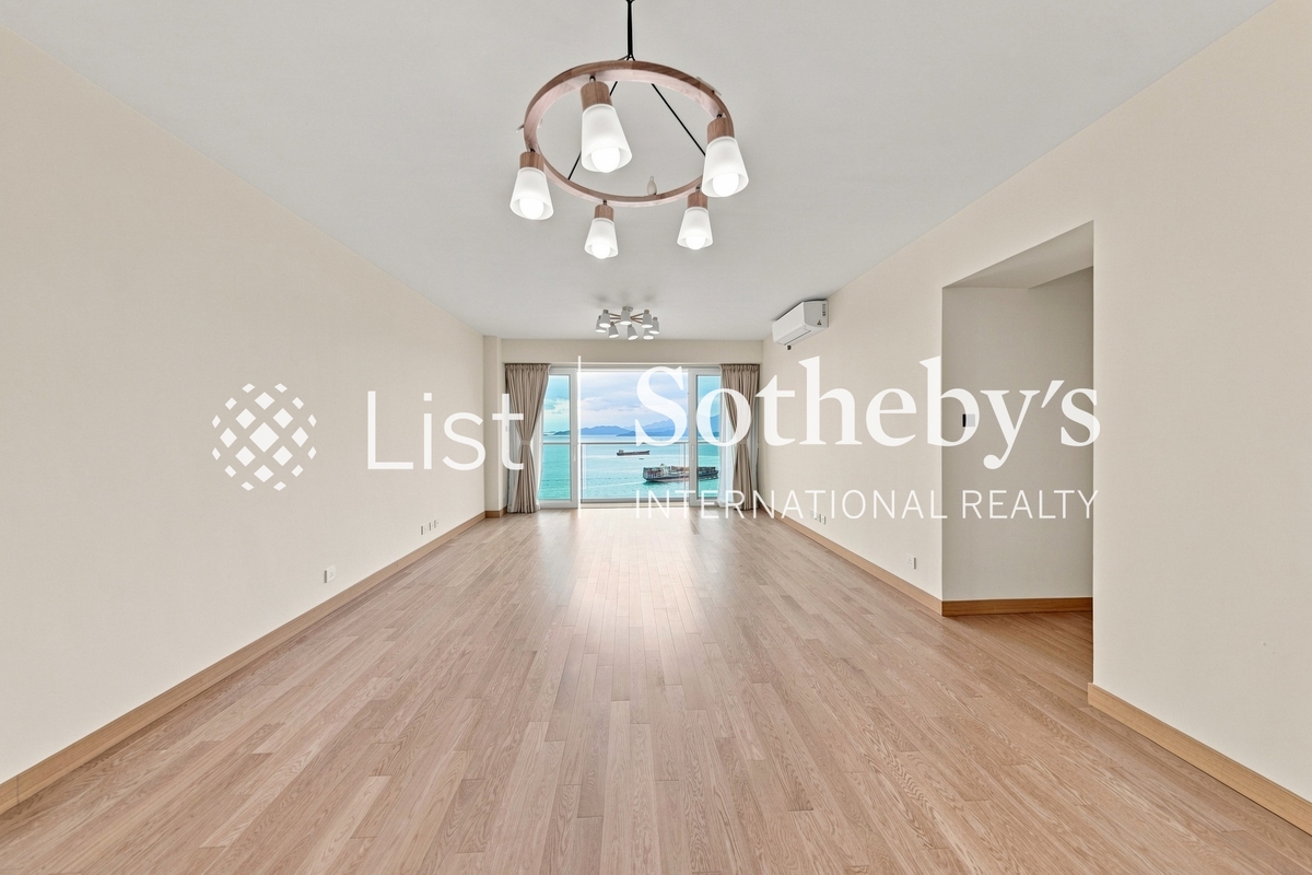 Residence Bel-Air Phase 2 South Tower 贝沙湾 2期 南岸 | Living and Dining Room