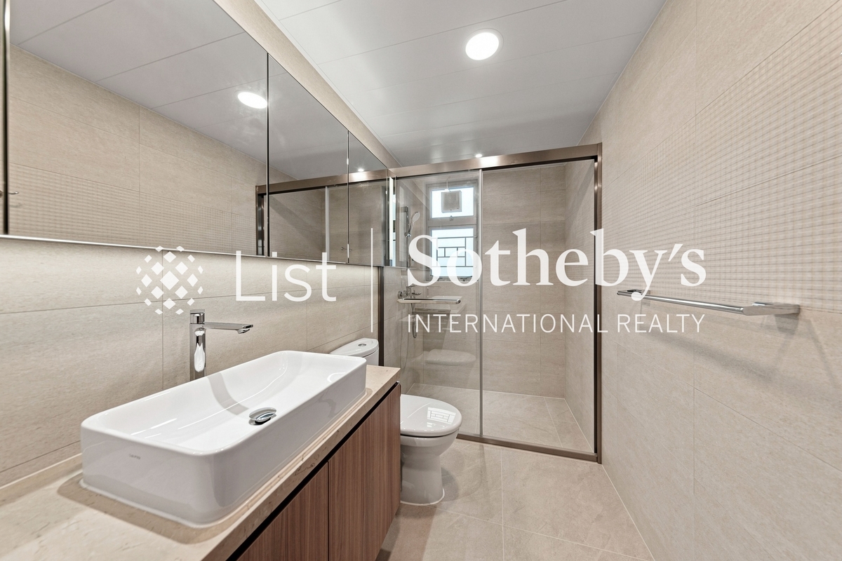 Residence Bel-Air Phase 2 South Tower 贝沙湾 2期 南岸 | Guest Bathroom