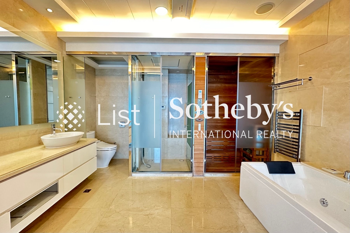 Residence Bel-Air Phase 2 South Tower 貝沙灣 2期 南岸 | Master Bathroom