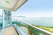 Residence Bel-Air Phase 2 South Tower 贝沙湾 2期 南岸 | Balcony off Living and Dining Room