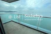 Residence Bel-Air Phase 2 South Tower 貝沙灣 2期 南岸 | Balcony off Living and Dining Room