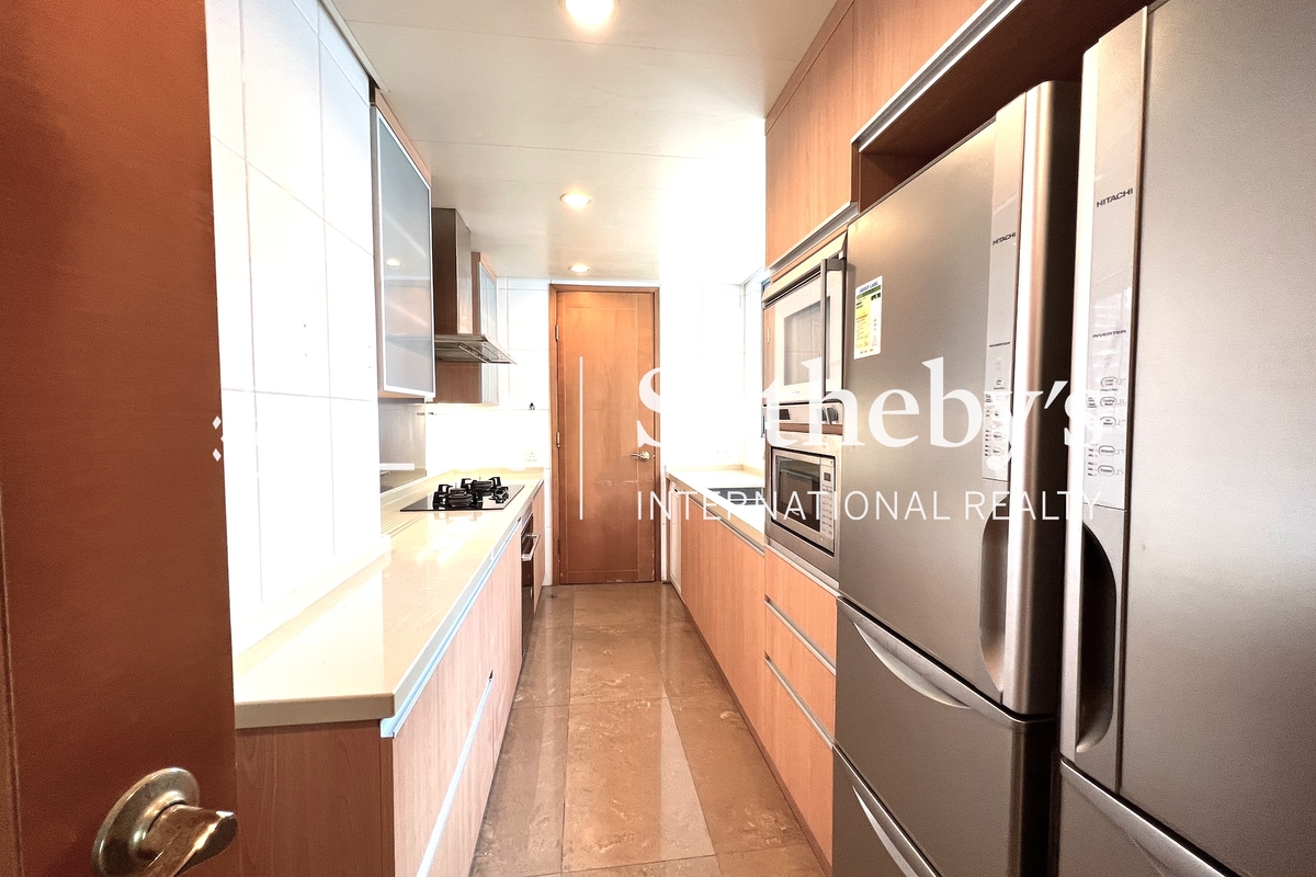 Residence Bel-Air Phase 2 South Tower 貝沙灣 2期 南岸 | Kitchen