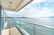 Residence Bel-Air Phase 2 South Tower 贝沙湾 2期 南岸 | Balcony off Living and Dining Room