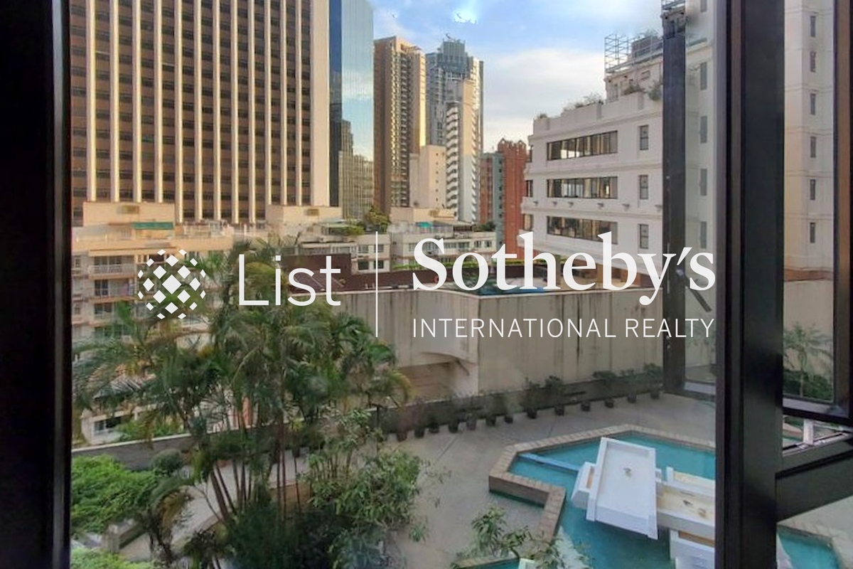 Amber Garden 珀苑 | View from Living and Dining Room