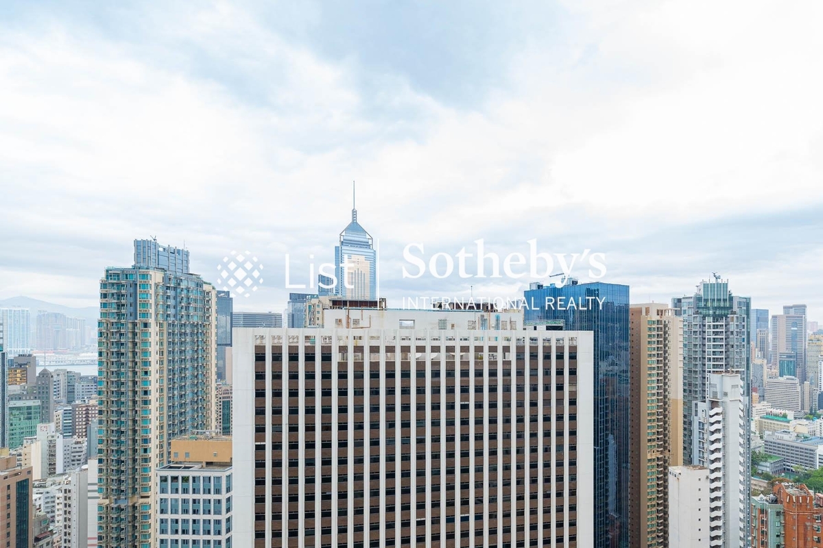 Amber Garden 珀苑 | View from Living and Dining Room