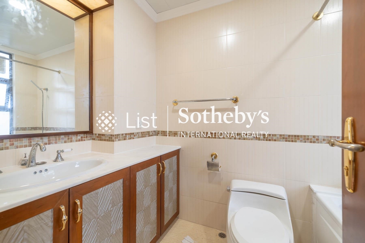 Amber Garden 珀苑 | Master Bathroom