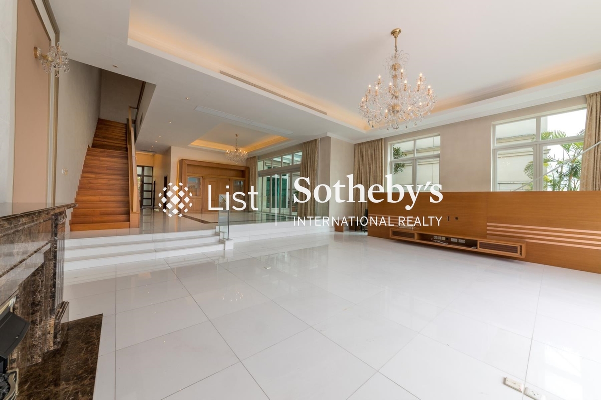 Residence Bel-Air Bel-Air Rise House 貝沙灣 貝沙徑 洋房 | Living and Dining Rooms