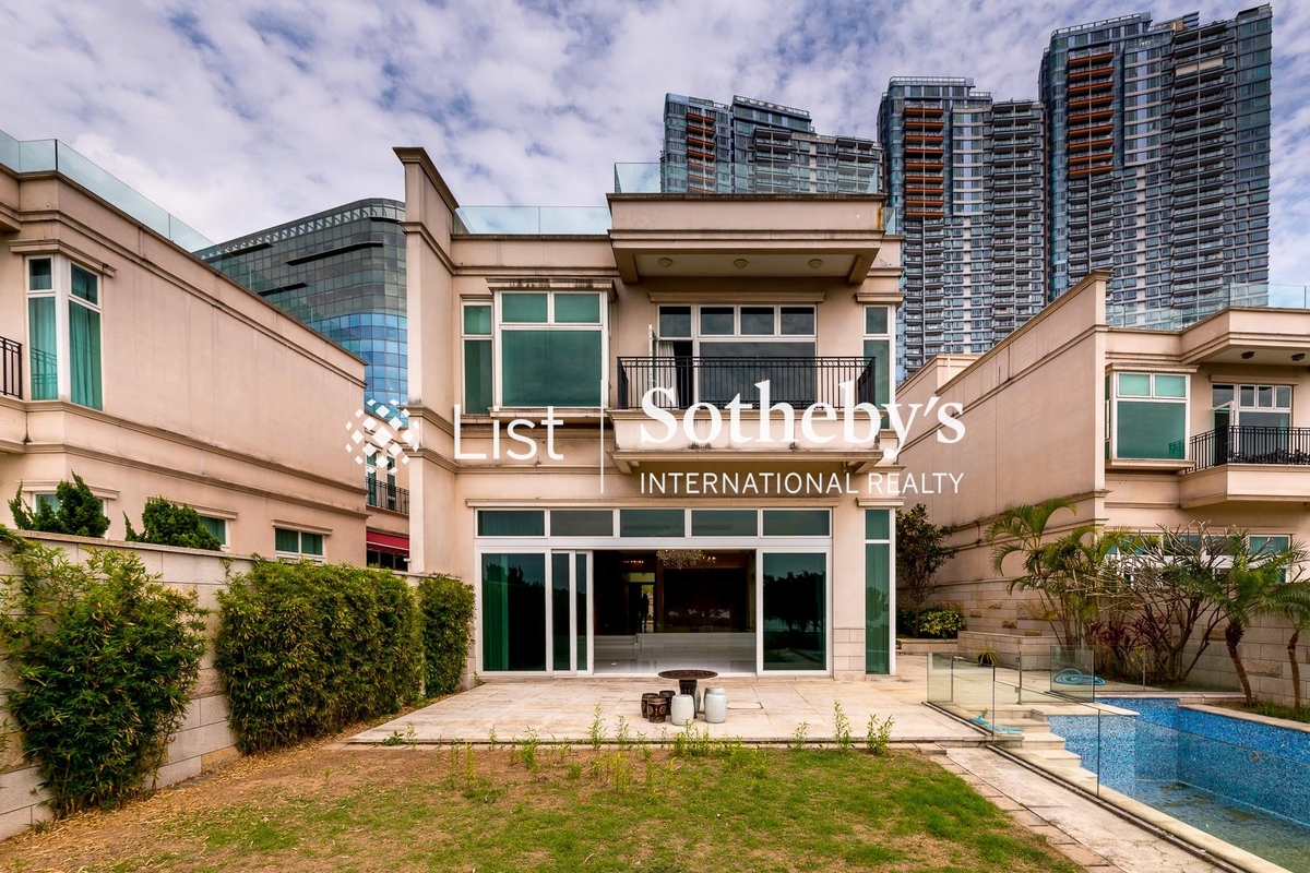 Residence Bel-Air Bel-Air Rise House 貝沙灣 貝沙徑 洋房 | House Outlook and Private Garden