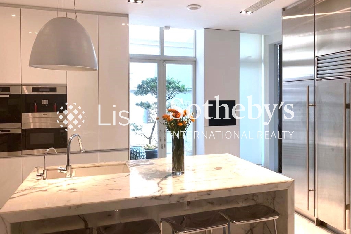 Residence Bel-Air Bel-Air Rise House 贝沙湾 贝沙径 洋房 | Kitchen