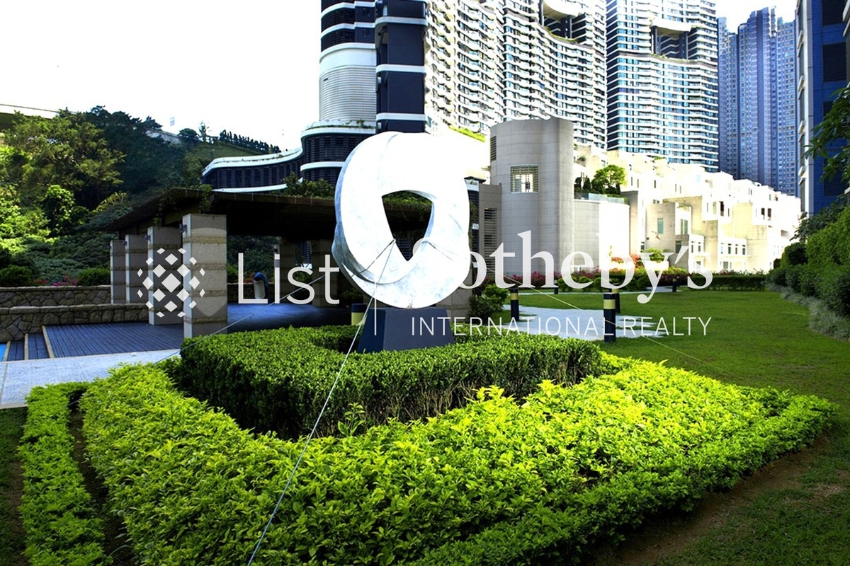 Residence Bel-Air Bel-Air Rise House 贝沙湾 贝沙径 洋房 | entrance 