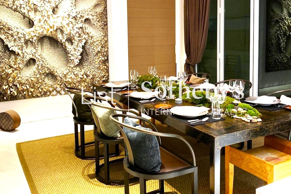 Residence Bel-Air Bel-Air Rise House 贝沙湾 贝沙径 洋房 | Dining Room