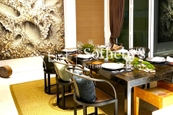 Residence Bel-Air Bel-Air Rise House 貝沙灣 貝沙徑 洋房 | Dining Room