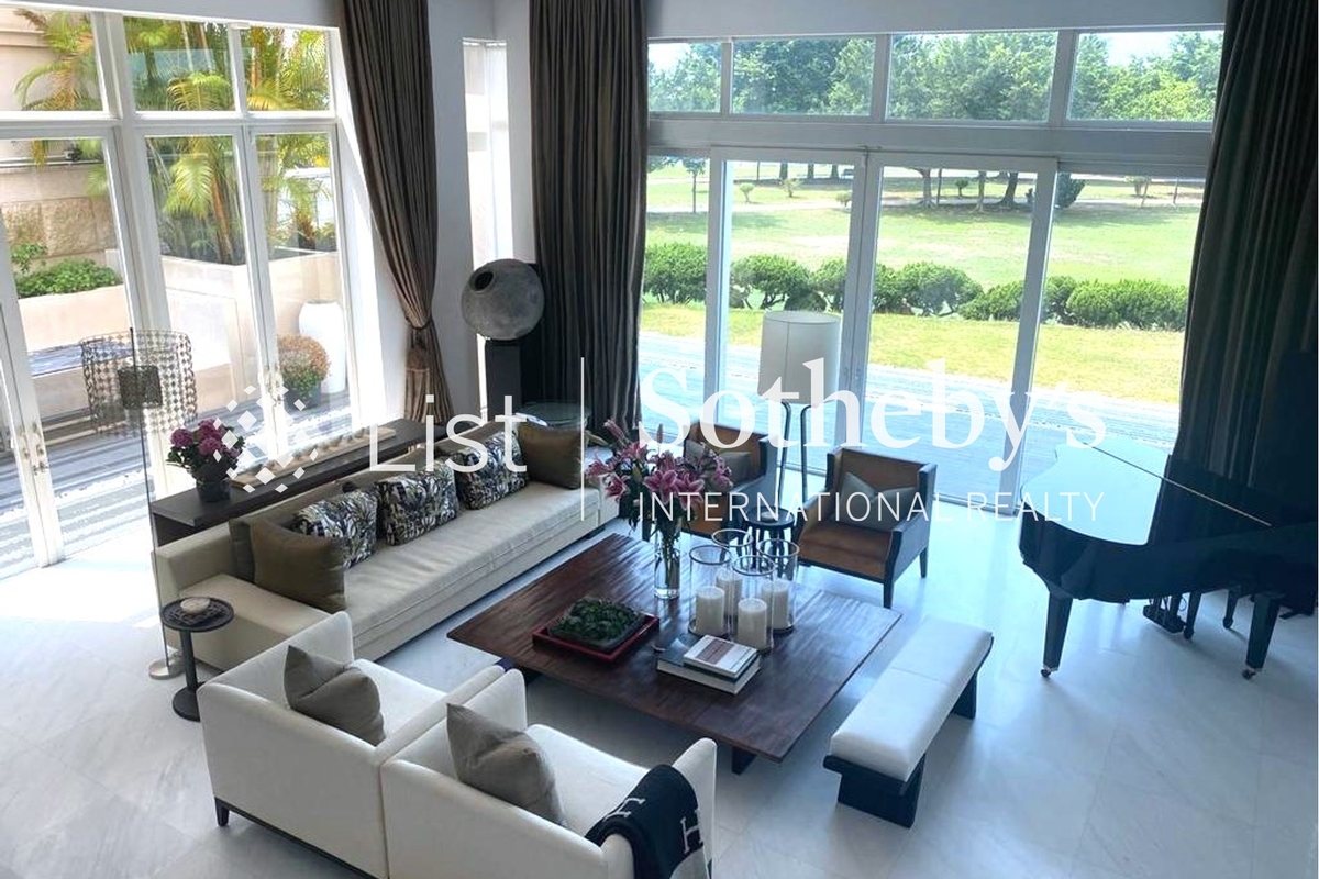 Residence Bel-Air Bel-Air Rise House 贝沙湾 贝沙径 洋房 | Living Room